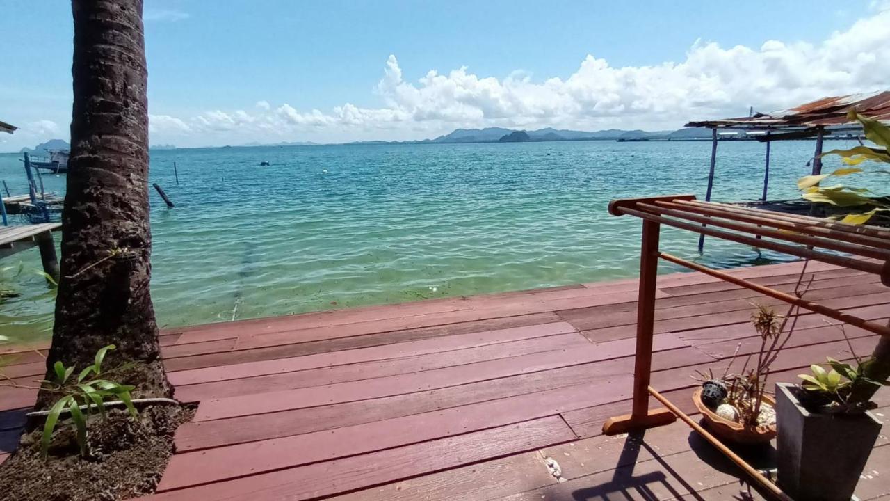 Seaside Home Ко Моок Екстериор снимка