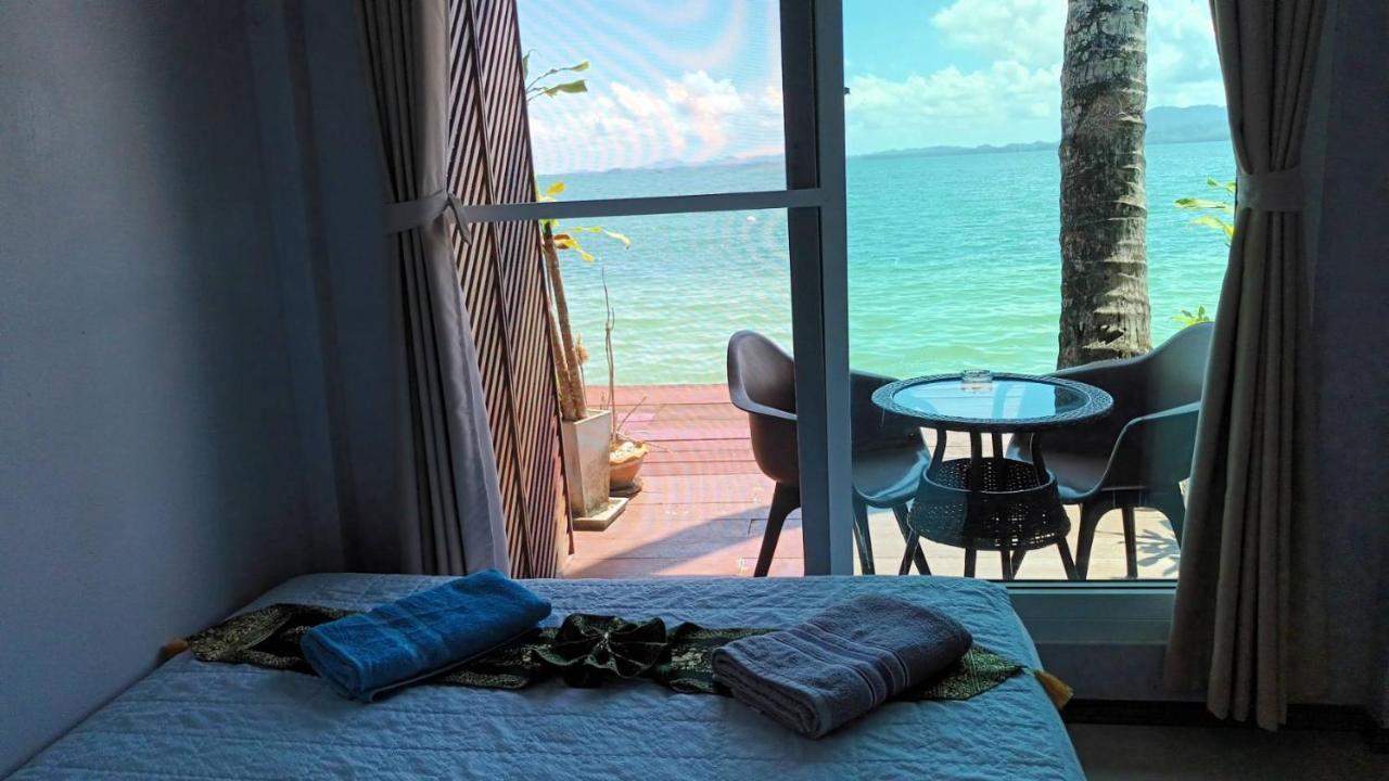 Seaside Home Ко Моок Екстериор снимка