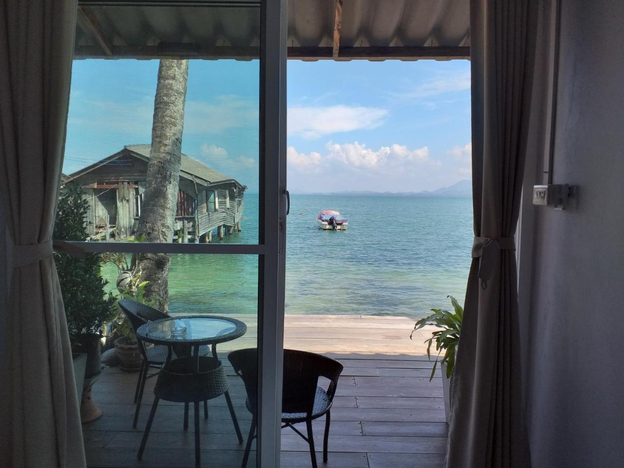 Seaside Home Ко Моок Екстериор снимка