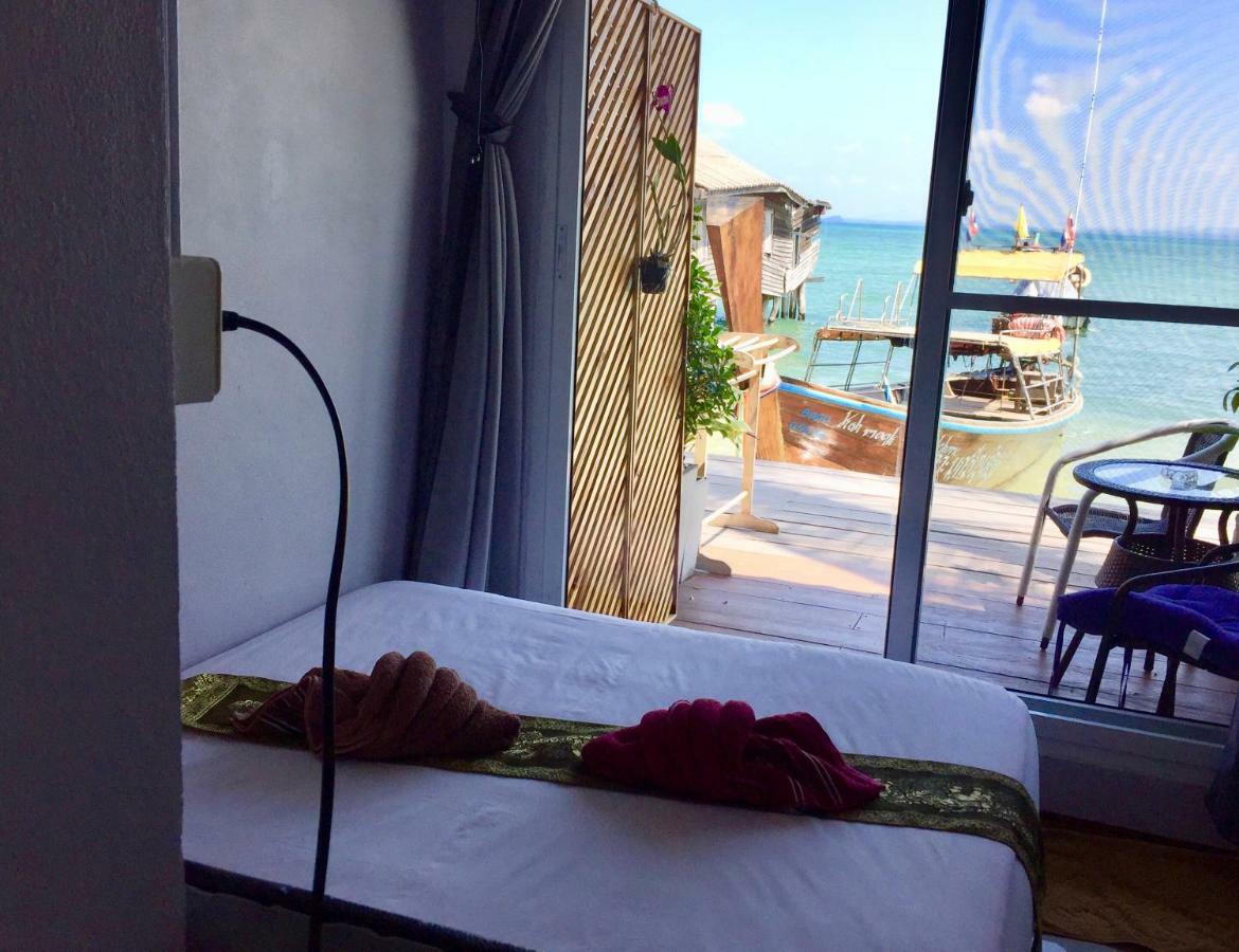Seaside Home Ко Моок Екстериор снимка