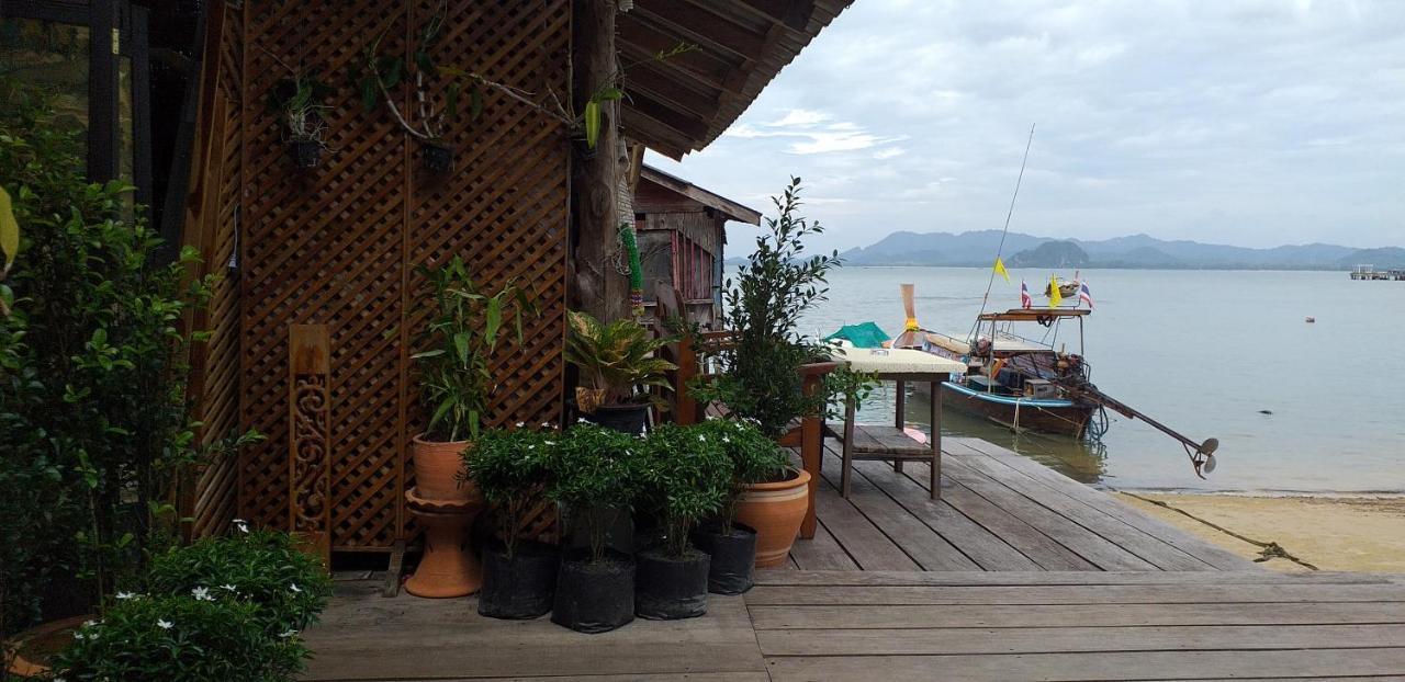 Seaside Home Ко Моок Екстериор снимка